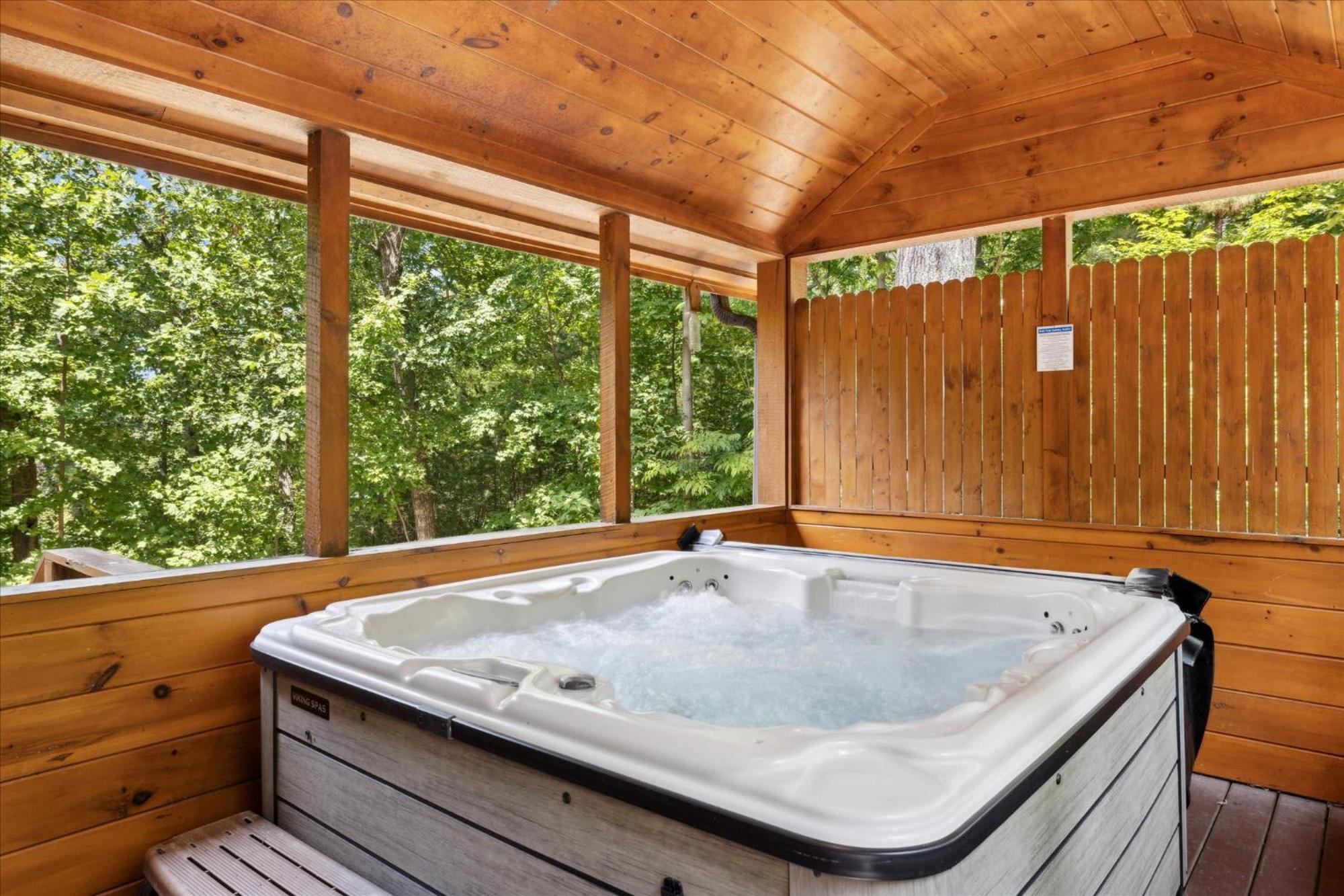 Kozy Bear Kabin Sevierville Exterior photo